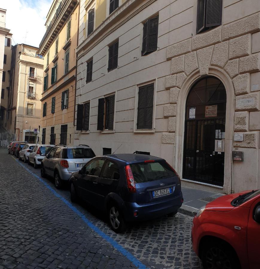 Casa Tua A Santa Maria Maggiore ローマ エクステリア 写真