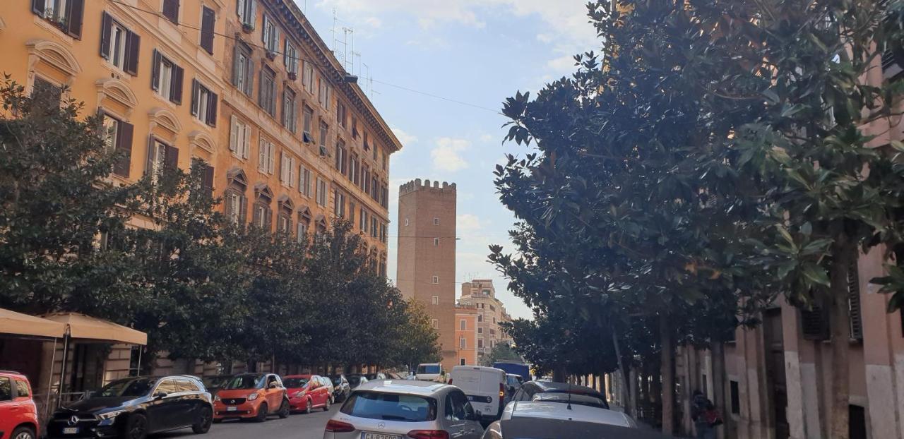 Casa Tua A Santa Maria Maggiore ローマ エクステリア 写真